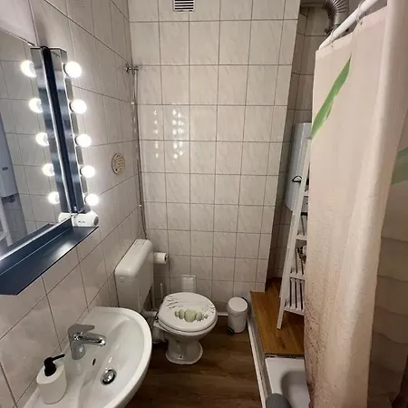 Gemuetliches 1 In Der Appartamento