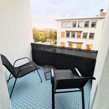 Gemuetliches 1 In Der Apartament *