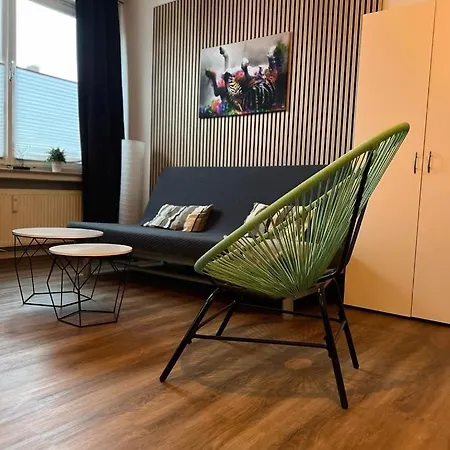 Apartament Gemuetliches 1 In Der