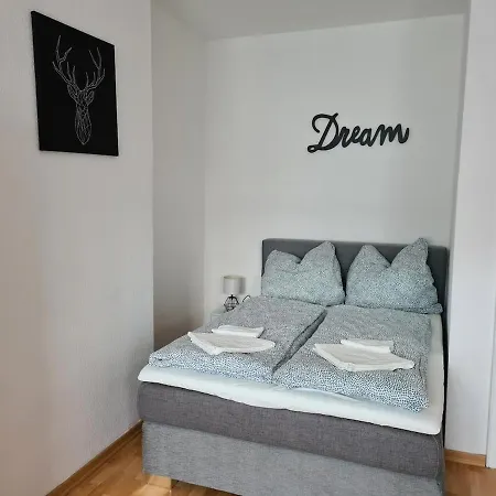 Apartament Gemuetliches 1 In Der Osnabrück