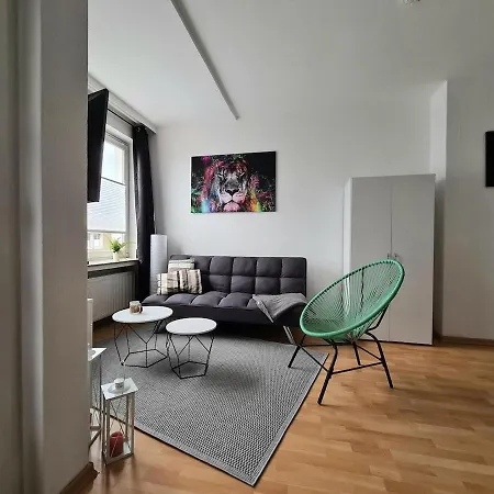 Apartament Gemuetliches 1 In Der