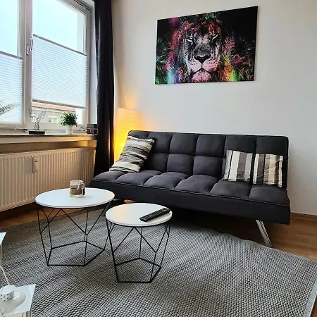 Gemuetliches 1 In Der Apartament