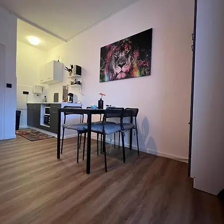 Apartament Gemuetliches 1 In Der *