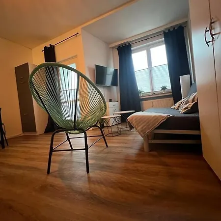 Gemuetliches 1 In Der Appartamento