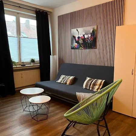 Gemuetliches 1 In Der Apartament