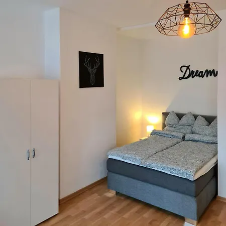 Gemuetliches 1 In Der Apartament Osnabrück
