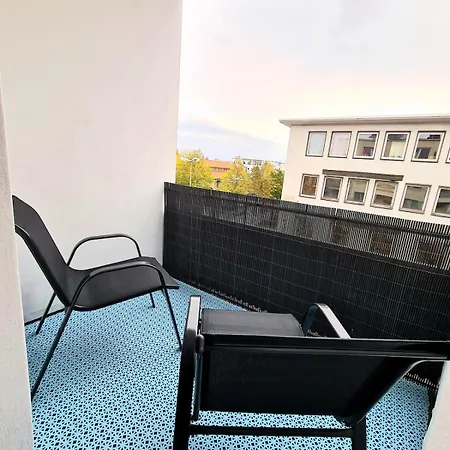 Apartament Gemuetliches 1 In Der